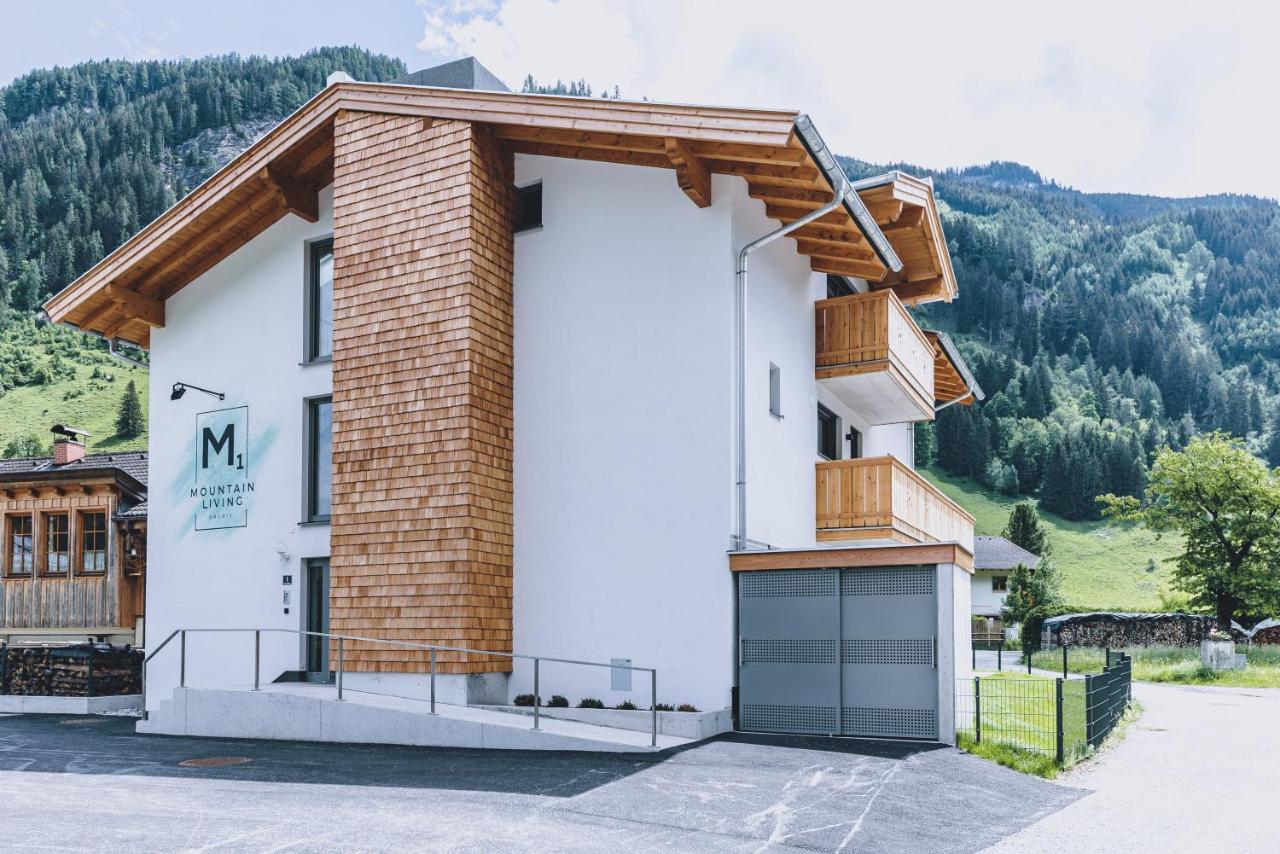 M1 - Mountain Living Apartment Rauris Exterior photo
